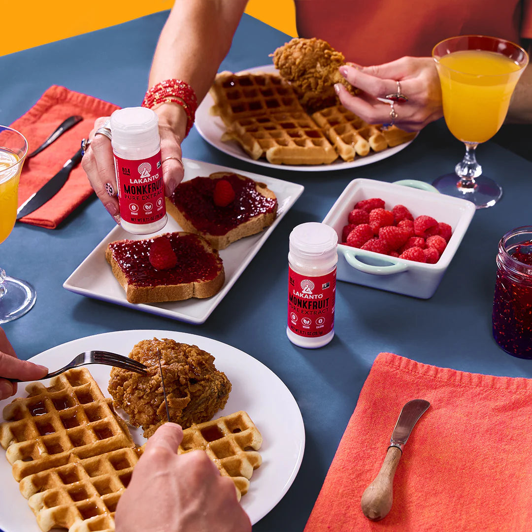 Extracto Puro de Monkfruit