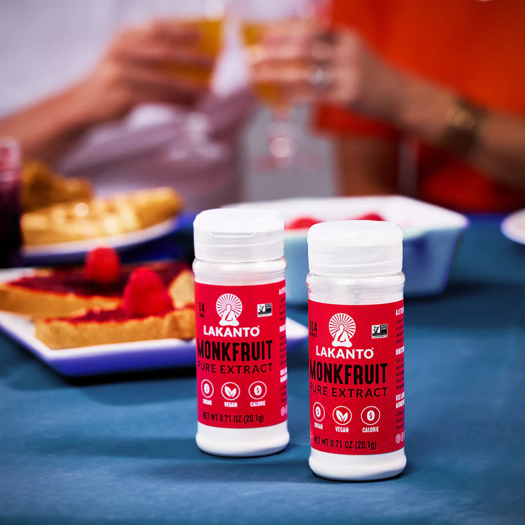 Extracto Puro de Monkfruit