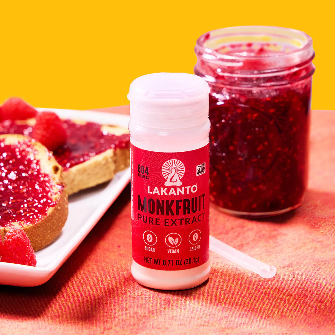 Extracto Puro de Monkfruit