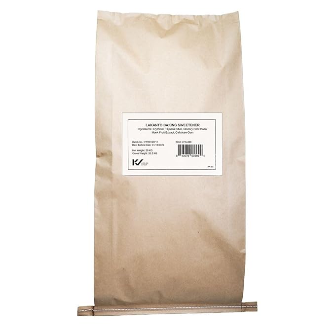 Lakanto Baking 20KG