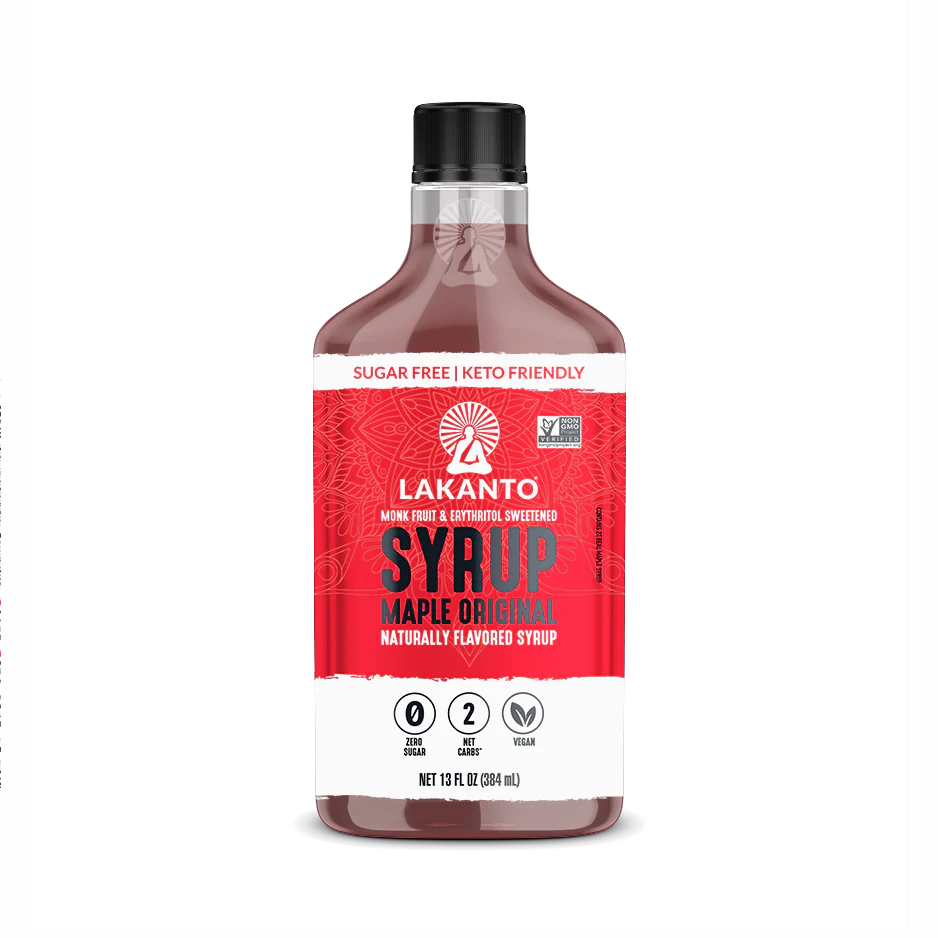 Sugar-Free Maple Syrup