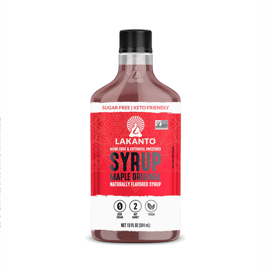 Sugar-Free Maple Syrup