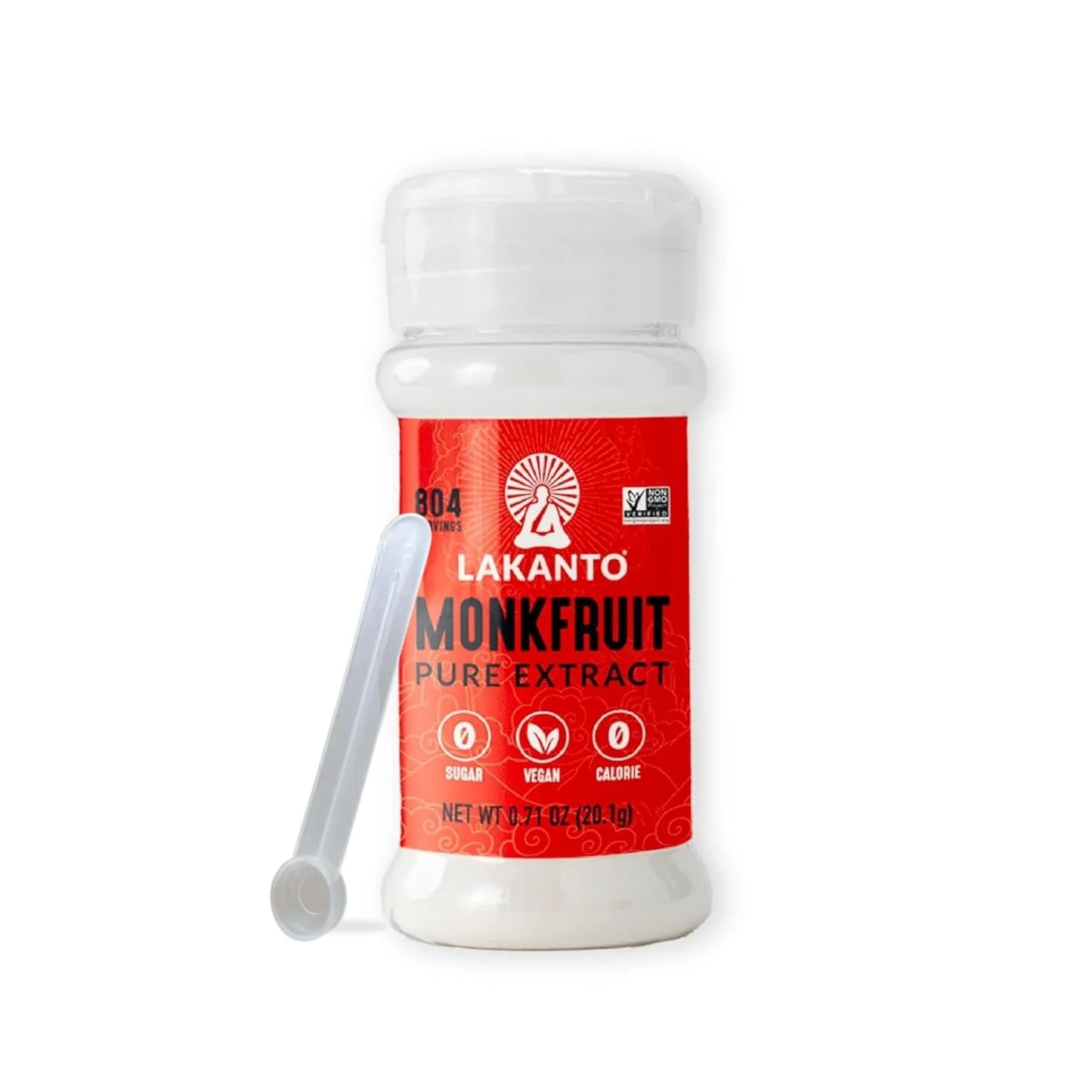 Extracto Puro de Monkfruit