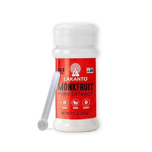 Extracto Puro de Monkfruit