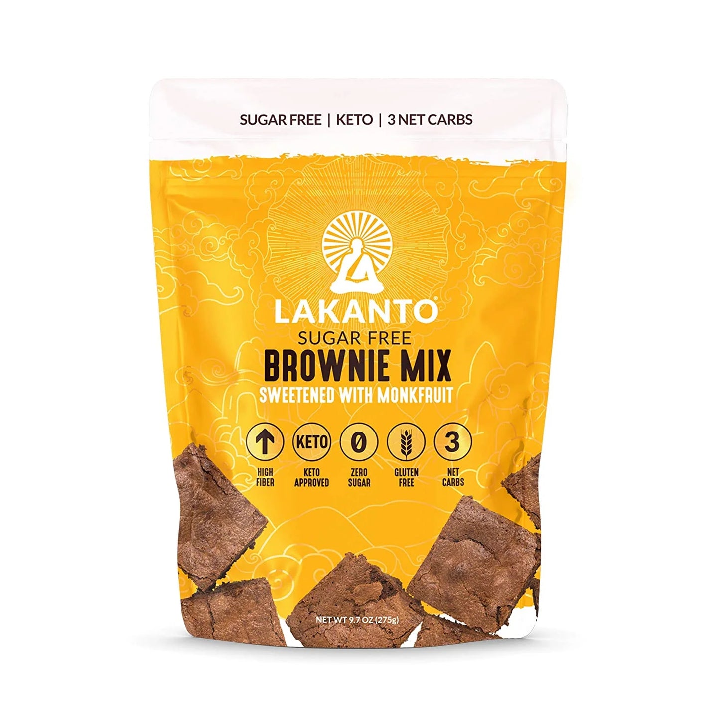 Keto Brownie Mix