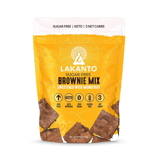 Keto Brownie Mix