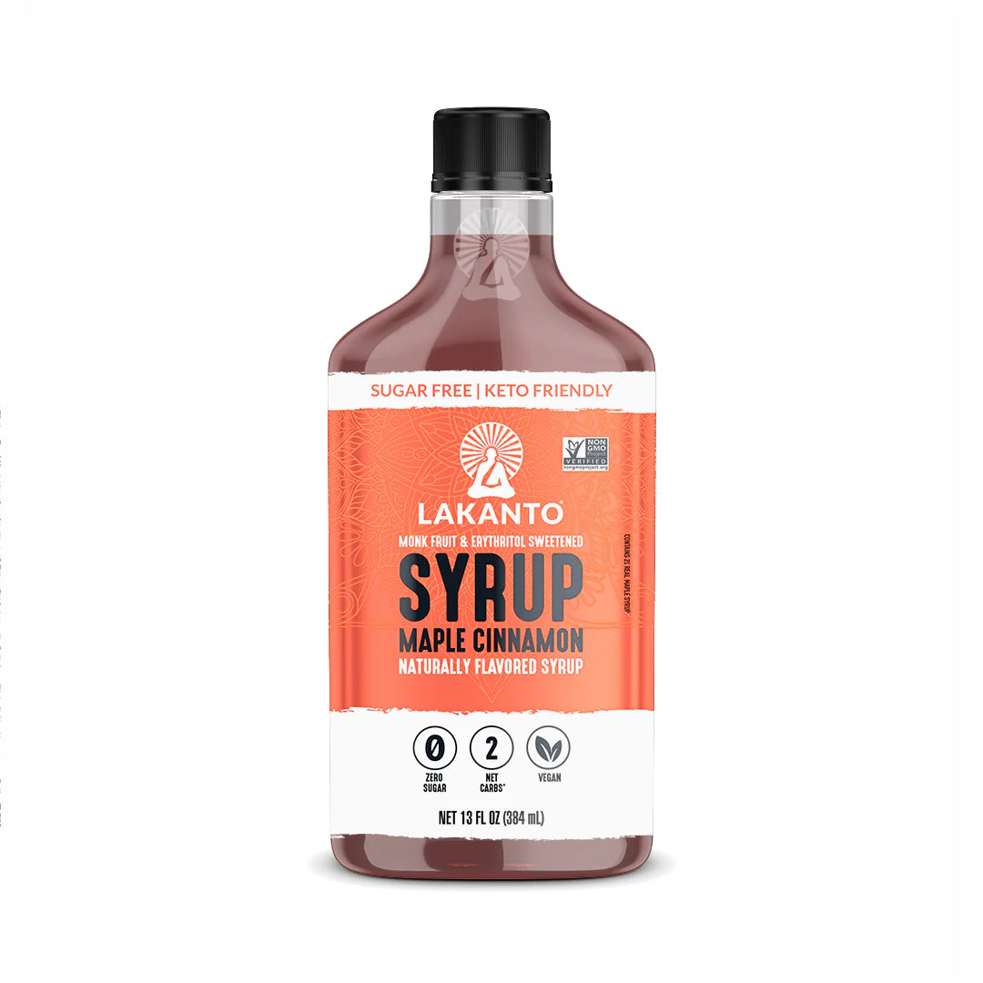 Sugar-Free Maple Syrup