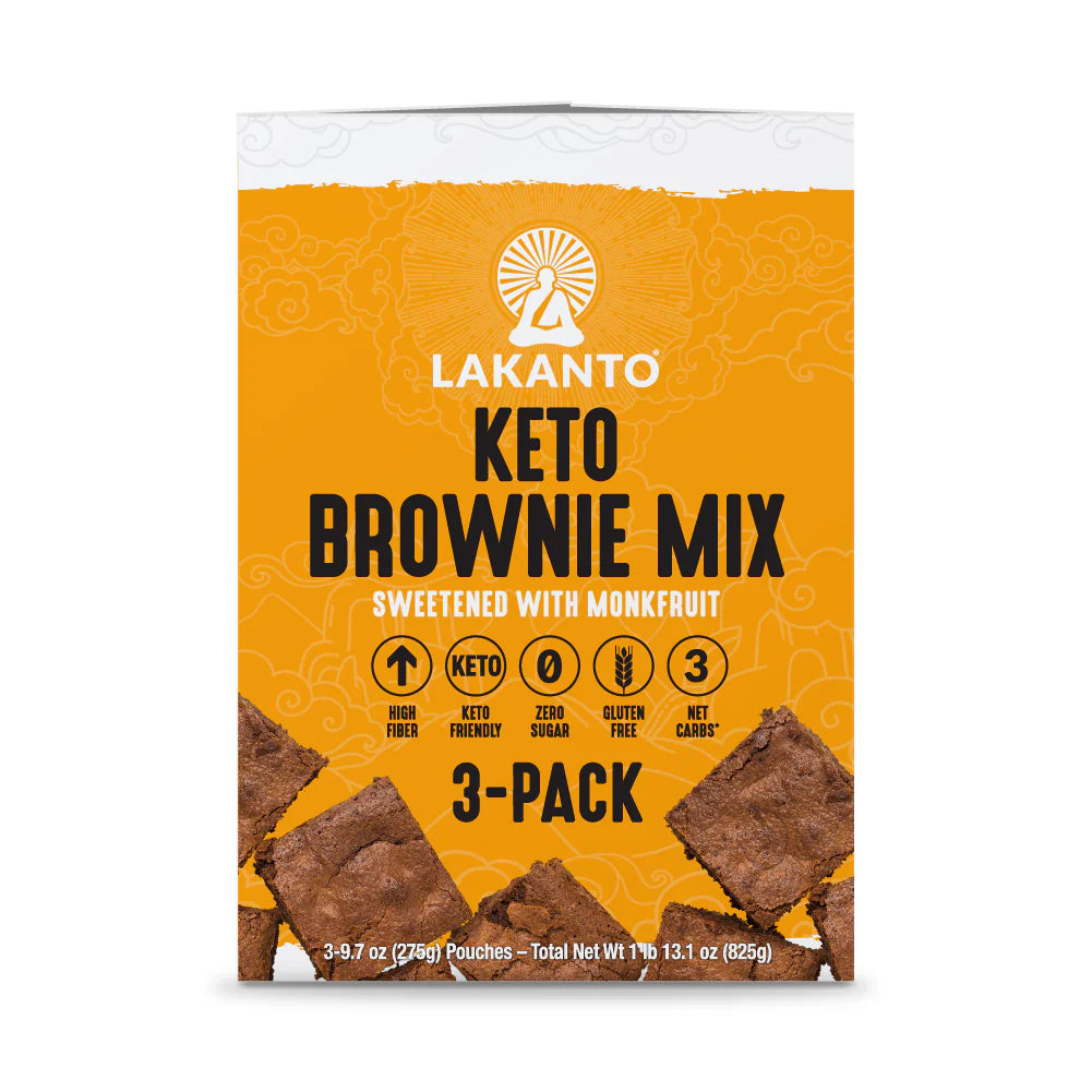 Keto Brownie Mix