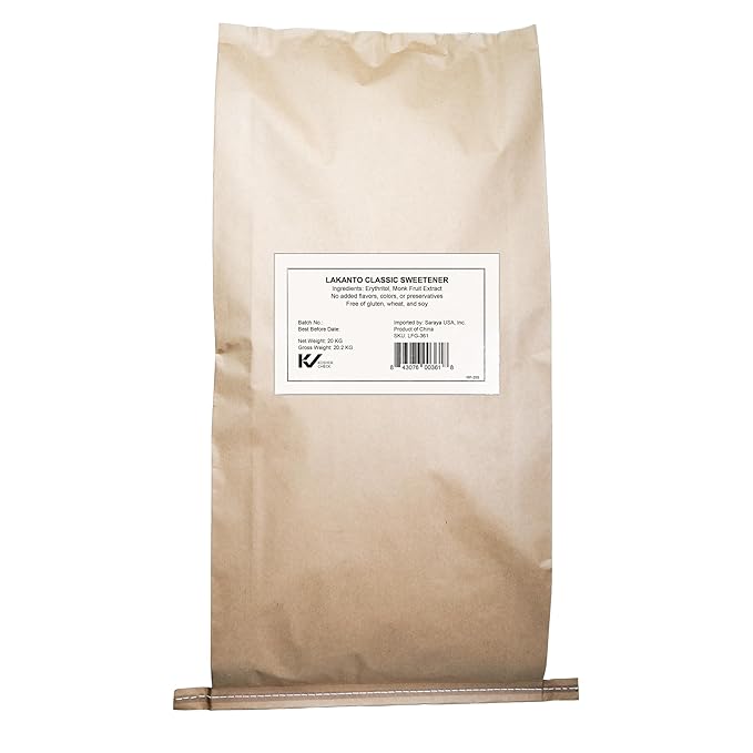 Lakanto Classic 20KG